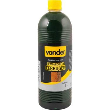 Imagem de Removedor de ferrugem 1 L VONDER