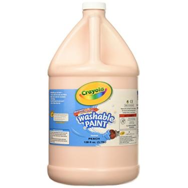 Imagem de Crayola Washable Paint, 1 Gallon