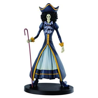 Imagem de Banpresto One Piece 7" 15th Anniversary Brook Sculpture Action Figure