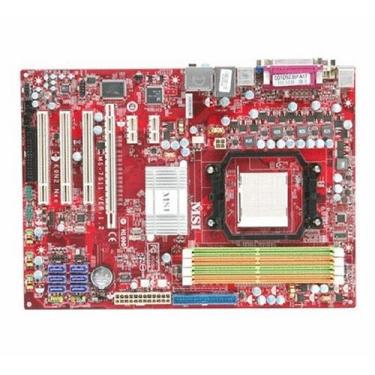 Imagem de MSI Placa mãe K9N2G Neo-FD SocketAM2+/125W CPU/NVIDIA Geforce8200 (MCP78S)/4DDR2-1066(AM2+)/NVIDIA Hybrid SLI/GeForce8200/GbE/VGA/DVI/R/ATX