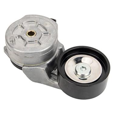 Imagem de PHILTOP Conjunto tensor de correia com polia para D250 1989-1993 5,9L, D350 1989-1993, Ram 2500 1994-2002 5,9L, Ram 3500 1994-2002 5,9L, W250 1989-1989-1989-1994-2002 993 5 .9L, W350, Correia dentada