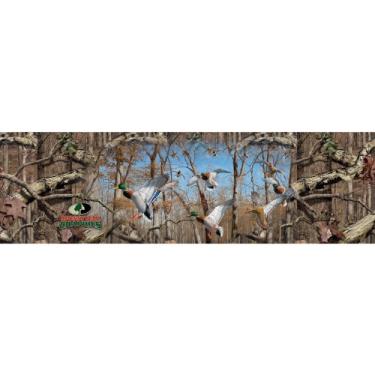 Imagem de Mossy Oak Graphics Gráfico de janela 11011-BI-WX Break-Up Infinity 167,6 cm x 73,6 cm GG com Mallards para SUV/Van