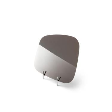 Imagem de Sousplat Jogo Americano Pele Pequeno Orgânico Grafite - St James