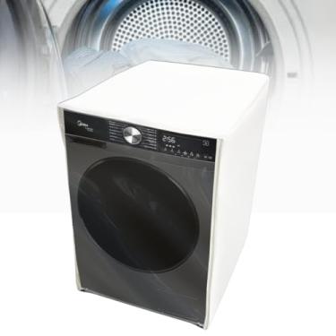 Imagem de CAPA PARA LAVA E SECA MIDEA 11KG MASTER CLEAN (Branco)