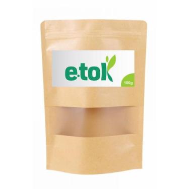 Imagem de Gelatina Em Pó - 100Gr - Tok Essências & Ervas