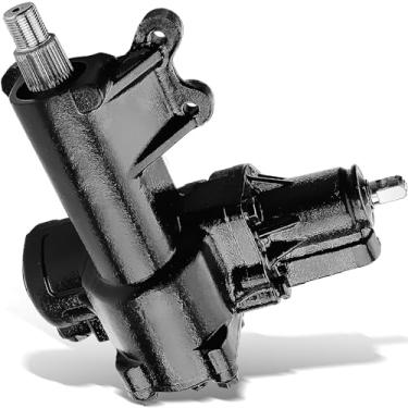 Imagem de Caixa de engrenagens de direção hidráulica 27-8417 compatível com Jeep Wrangler 2007-2017, Wrangler JK 2018, Sport Utility 4 portas apenas, substitui OE 52126348AD