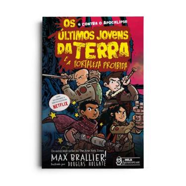 Imagem de Livro - Os últimos jovens da Terra e a fortaleza proibida Vol. 12