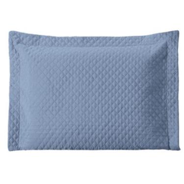 Imagem de Porta Travesseiro Matelado 400 Fios 70cm x 50cm Cores Lisas - RECH ENX