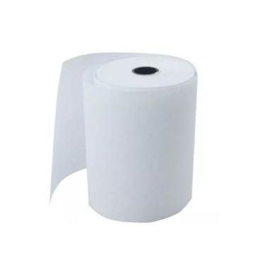 Imagem de Bobina Papel 57mm x 30m 1 Via Com 30 Unidades Regispel