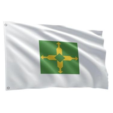Imagem de Bandeira Dos Estados Brasileiros Grande 1,50 X 0,90 M - Fadrix