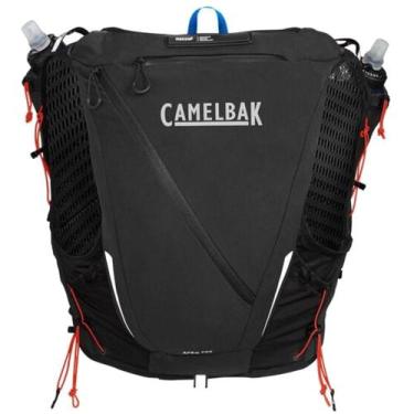 Imagem de Mochila de Hidratação Apex Camelback Pro Vest Black - Compressport, Bl