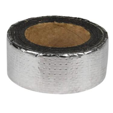 Imagem de Manta Asfáltica Metalizada 5 cm x 10 metros 3 Peças