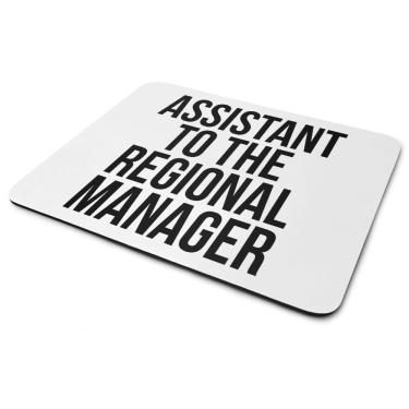 Imagem de Mouse Pad - Assistant to the Regional Manager - The Office