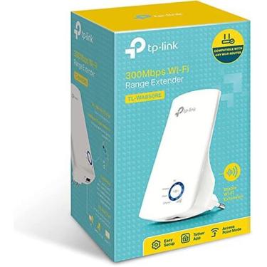 Imagem de Repetidor de Sinal WiFi 300Mbps TL-WA850RE 1 UN TP Link - TP-LINK