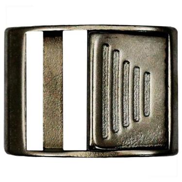Imagem de Fivela Náutica Inox 44X32,5mm Para Fita De 25Mm. - Marine Importa