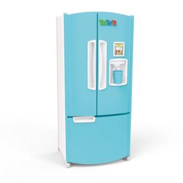 Imagem de Brinquedo Infantil Geladeira Frost Fun - Com Acessórios - Tateti