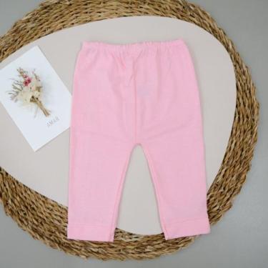 Imagem de Mijão para Bebê Menina Rosa Bebê Roupa Infantil - Rizzicomercio, RN