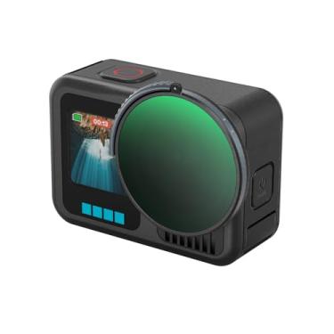 Imagem de SmallRig Filtro CPL e VND 3-5 para GoPro Hero 13/12/11/10, combinando ND8, ND16, ND32, CPL Fiter em um, acessórios de filtros polarizadores de densidade neutra, vidro óptico HD multirevestido