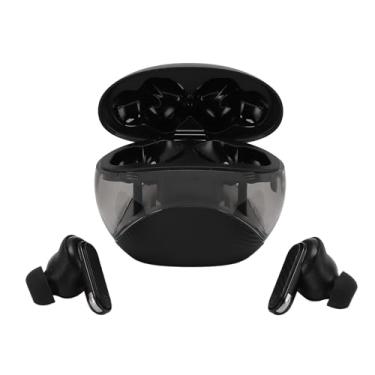 Imagem de Fones de Ouvido de Tradução, Fone de Ouvido Tradutor de Idiomas Em Tempo Real Suporta 144 e 8 Off-line Fones de Ouvido de Tradução TWS 3 Em 1 Adequados para IOS e Android (preta)