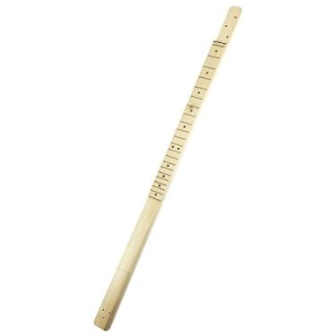 Imagem de Caixa de charuto de 3 cordas totalmente trastida para violão para escala de 63 cm