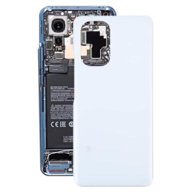 Imagem de Capa traseira do telefone Para Xiaomi Mi 11x Pro OEM Vidro da t à bateria Reparação telefónica