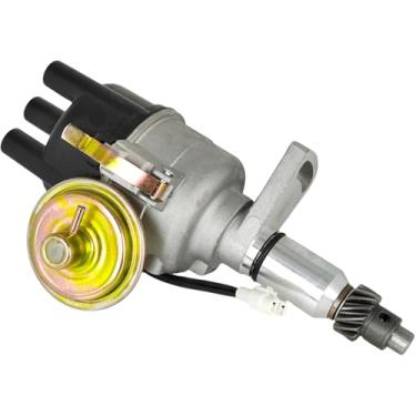 Imagem de XYZIL Distribuidor de ignição 33100-80040 compatível com Suzuki SJimmy Sierra Carry Samurai SJ410 SJ413 JA51 G13A SUV