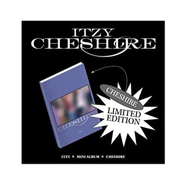 Imagem de ITZY - CHESHIRE [LIMITED EDITION] Album+Pre-Order Benefit