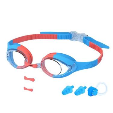 Imagem de Óculos de Natação Gold Sports Junior Confort Premium 6.0 High Definiti