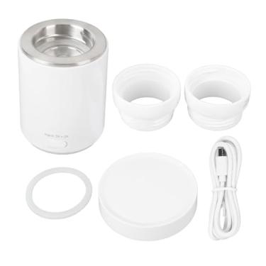 Imagem de Aquecedor de Mamadeiras Portátil, Aquecedor de Leite Inteligente, Aquecimento Rápido, Controle de Temperatura Inteligente, Aquecedor Elétrico para Leite Infantil, Alimentos,
