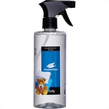 Imagem de Odorizador De Tecidos Baby 500Ml - AMAZONIA AROMAS