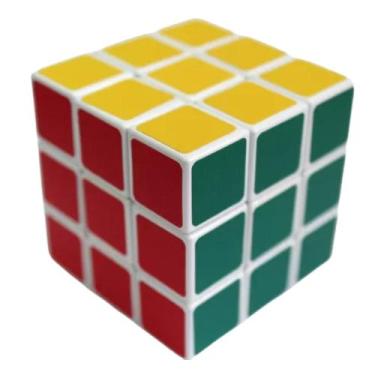 Imagem de Cubo Magico Profissional Ultimate Challenge 6x6x6 Jogos - Top Para Cri