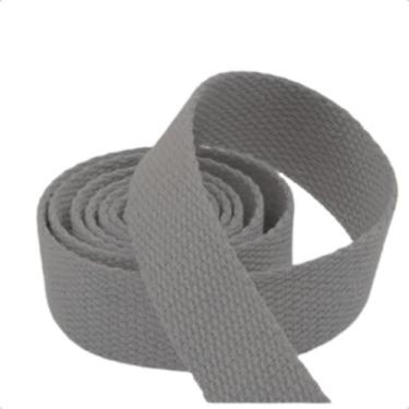 Imagem de 20 Metros Fita Ca 25mm Alça Cadarço Para Cintos Bolsas Mochilas Cinta 