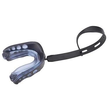 Imagem de Protetor Bucal de Futebol, Protetor Bucal Juvenil Futebol Com Cordão Protetor Bucal para Adultos Protetor Bucal Protetor Bucal Esportivo Protetor Bucal Boxe Protetor Bucal para