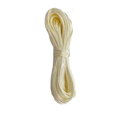 Imagem de Rolo Cordão De Cetim Seda Rabo De Rato 1mm 10 Metro Colorido - ArtePun