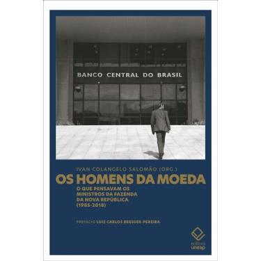 Imagem de Livro - Os homens da moeda