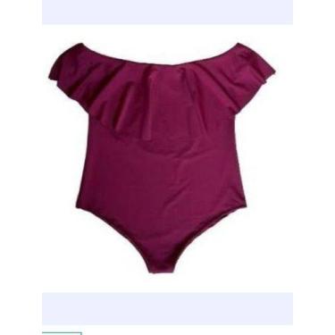 Imagem de Kit 10 Body Plus Size Atacado Modelos Sortidos. - TLT, Colorido, GG, F