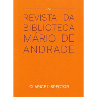 Imagem de Revista da Biblioteca Mario de Andrade - Nº 72 - IMPRENSA OFICIAL