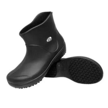 Imagem de Bota  cano curto soft works antiderrapante eva bb85 ca 37390, 38, PRET