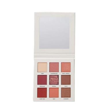 Imagem de Océane Limited Shine Palette - Paleta de Sombras 20g