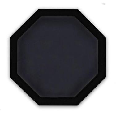 Imagem de Pad Estudo Bateria Praticável de Treino 10 Pol Preto - Flash
