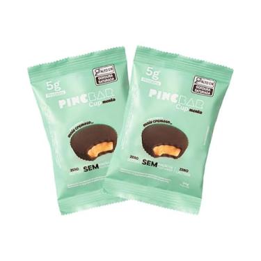 Imagem de Kit 2X: Snack Proteico Cup Menta Pincbar 24g