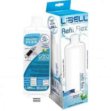 Imagem de Filtro Refil para purificador de água Acqua Flex Libell -Original.