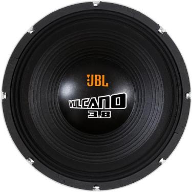 Imagem de Alto Falante Subwoofer JBL Vulcano Ultimate 3.8 15 Polegadas 1900W RMS