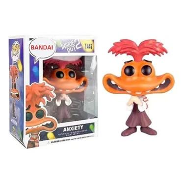 Imagem de Bonecos divertidamente Bandai (Ansiedade)