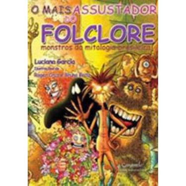 Imagem de O Mais Assustador Do Folclore