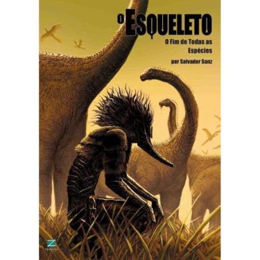 Imagem de Esqueleto, O - O Fim de Todas as Espécies