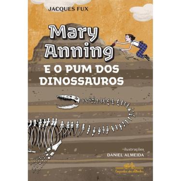 Imagem de Mary Anning e o pum dos dinossauros