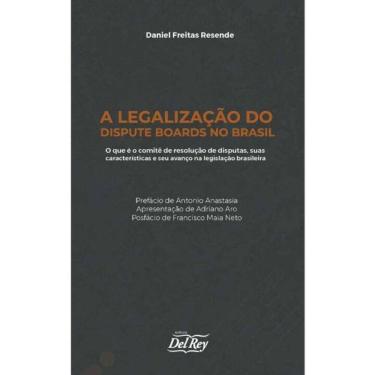 Imagem de Legalizacao Do Dispute Boards No Brasil