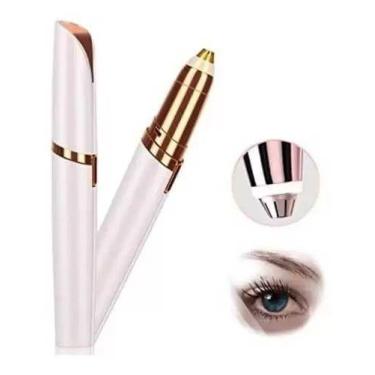 Imagem de Aparador Depilador De Sobrancelhas Portátil Luatek - LMF-1107 - ds