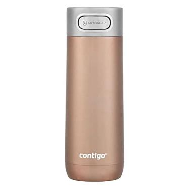 Imagem de CONTIGO COPO TERMICO LUXE- AUTOSEAL- 473ml - CHARDONNAY